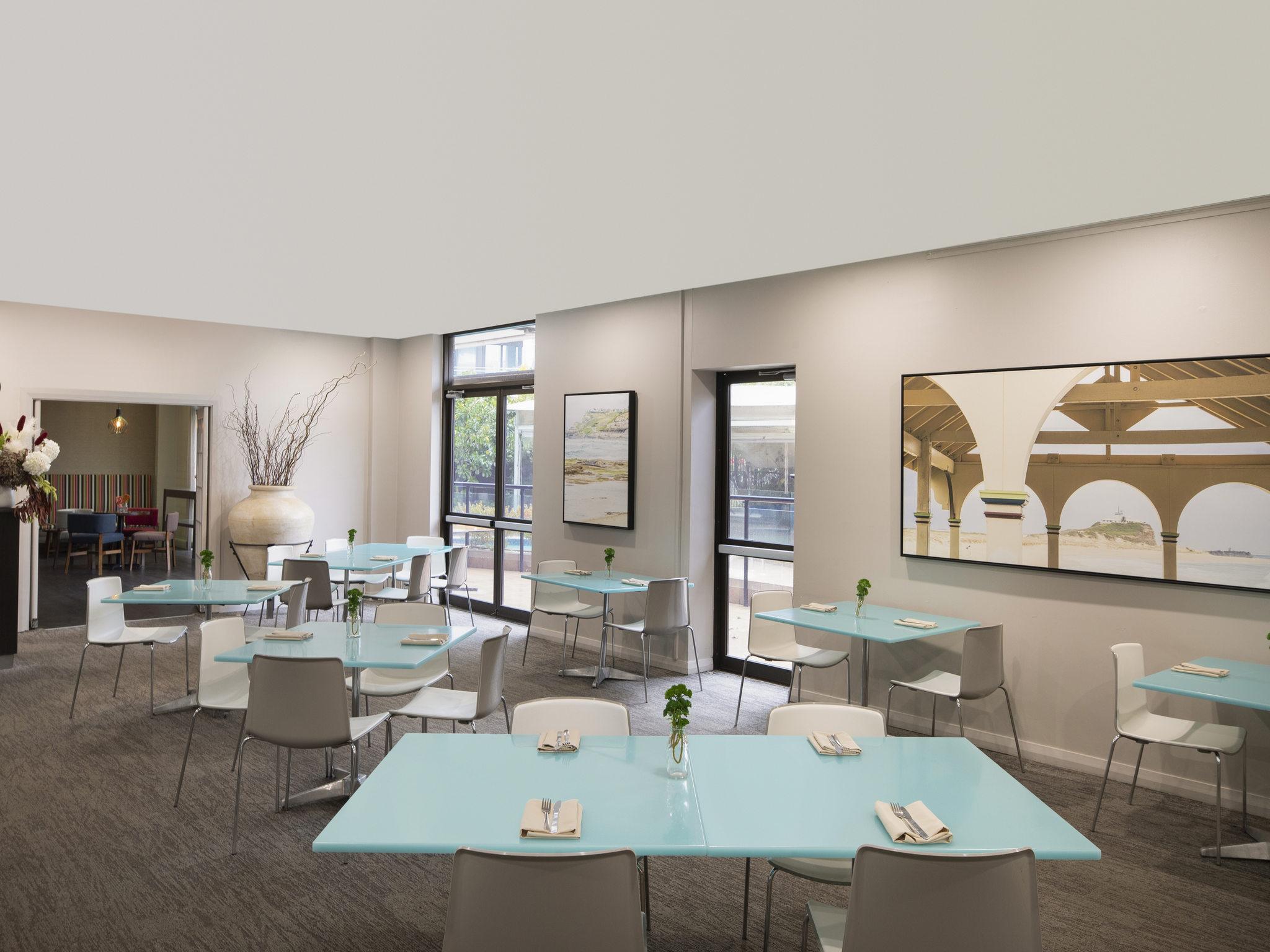 Mercure Newcastle Luaran gambar