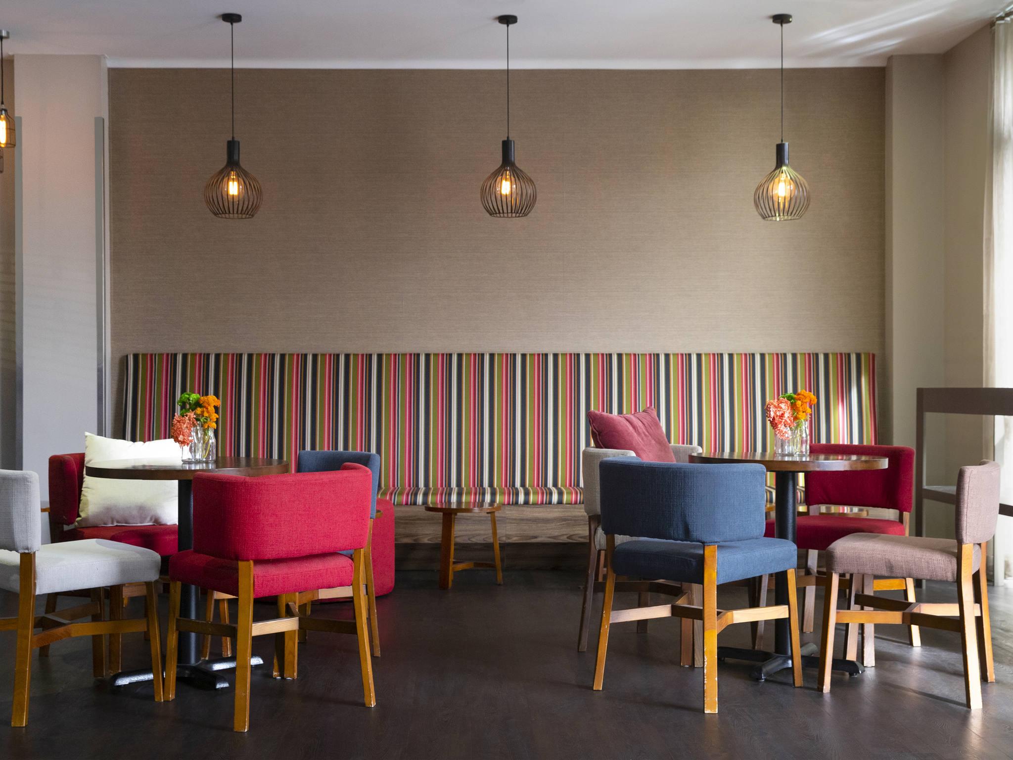Mercure Newcastle Luaran gambar