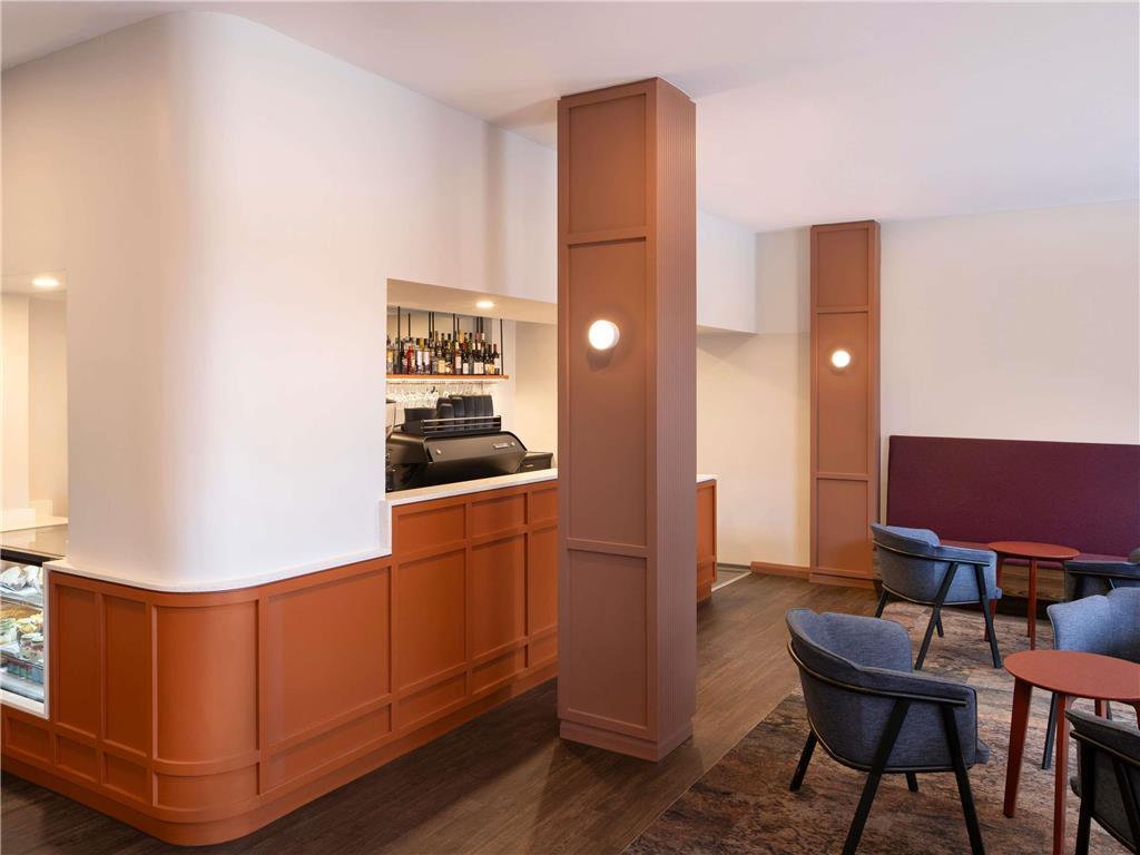 Mercure Newcastle Restoran gambar