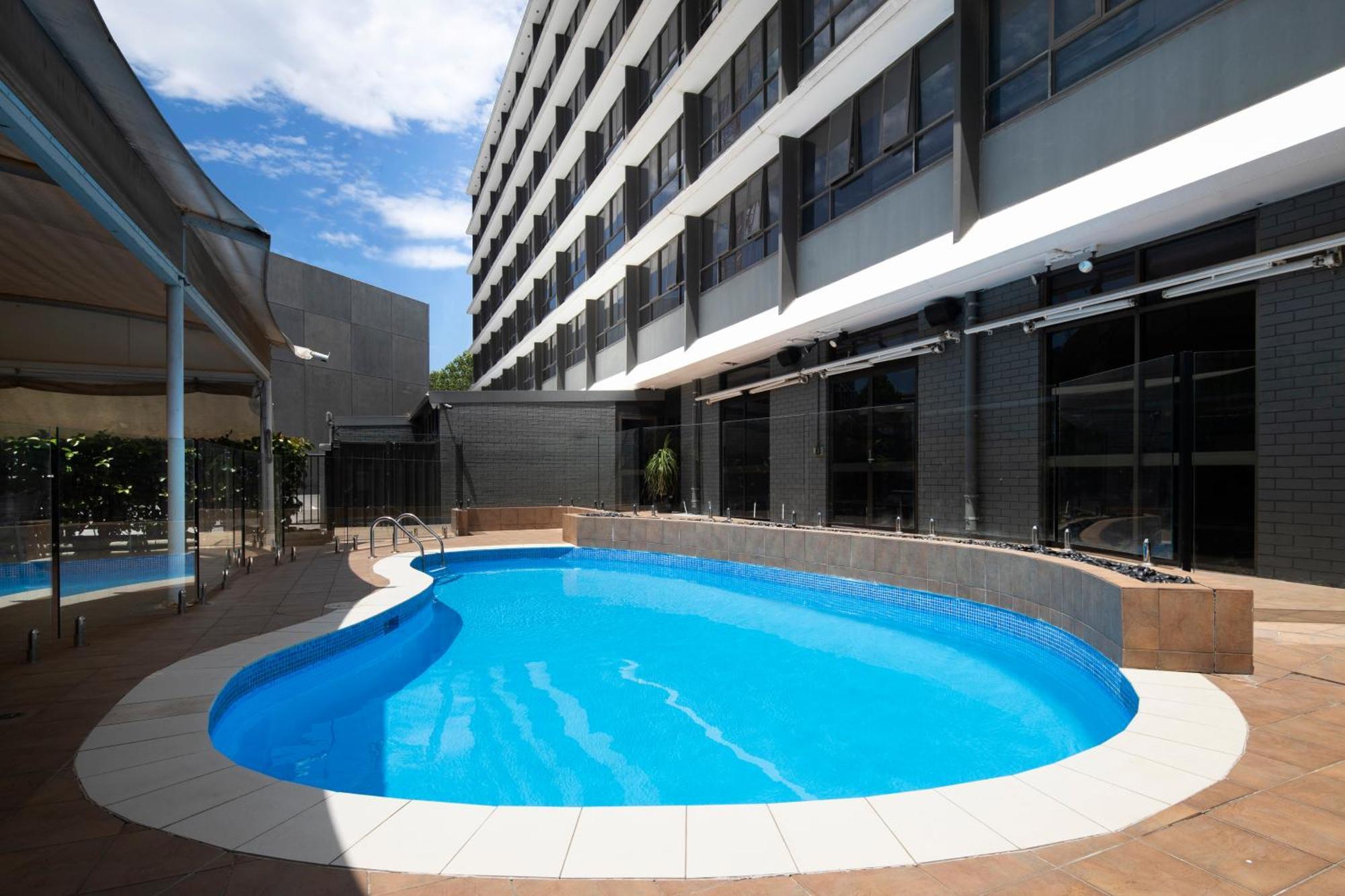 Mercure Newcastle Luaran gambar