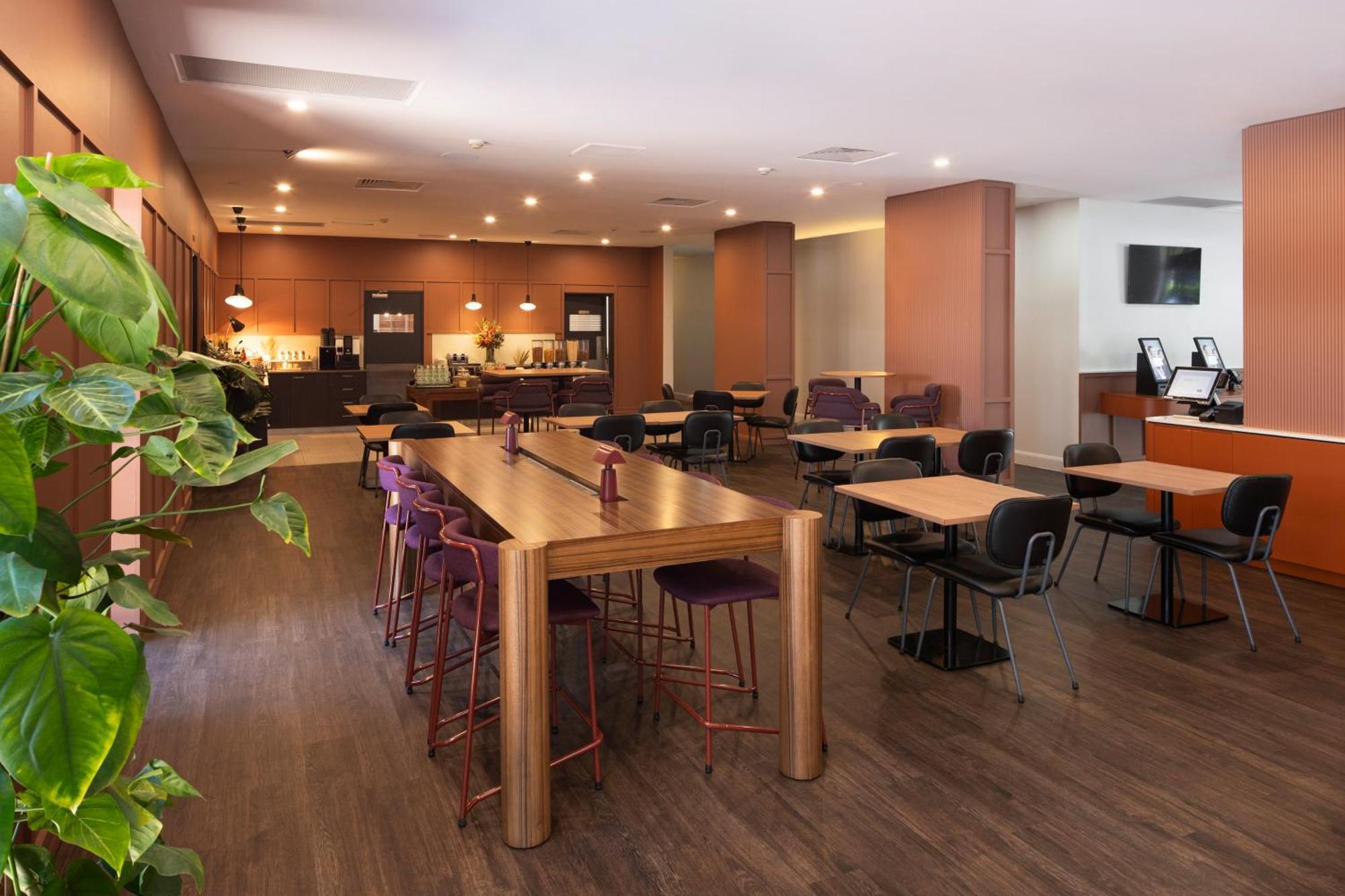 Mercure Newcastle Luaran gambar